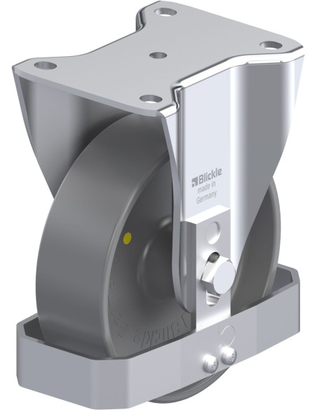 BH-PO 160G-ELS-FS antistatinis ratukas 160 mm