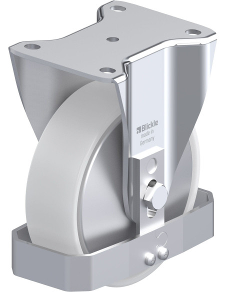 BH-PO 160G-FA-FS sintetinis ratukas 160 mm