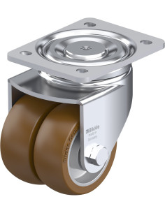 LHD-ALB 101K poliuretano ratukas, 100 mm