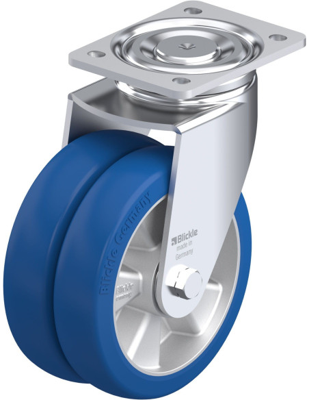 LHD-ALBS 181K poliuretano ratukas 180 mm