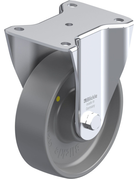 BH-PO 160K-ELS antistatinis ratukas 160 mm