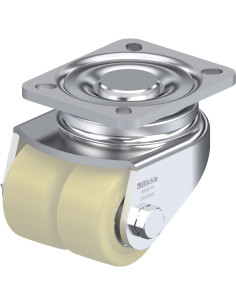 LHD-GSPO 60K sintetinis dvigubas pasukamas ratukas