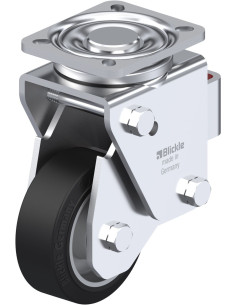 LHF-ALEV 100K-1 spyruoklinis pasukamas ratukas