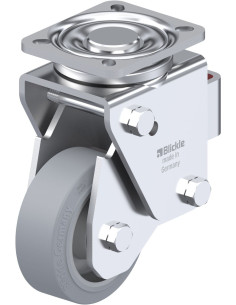 LHF-ALEV 100K-1-SG - Spyruoklinis pasukamas ratukas