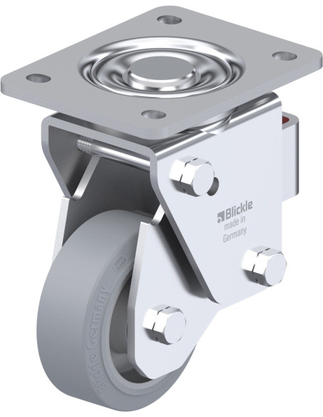 LHF-ALEV 100K-3-SG spyruoklinis pasukamas ratukas