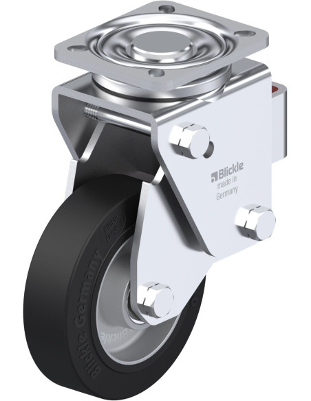 LHF-ALEV 125K-1 spyruoklinis pasukamas ratukas