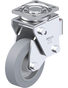 LHF-ALEV 125K-1-SG spyruoklinis pasukamas ratukas