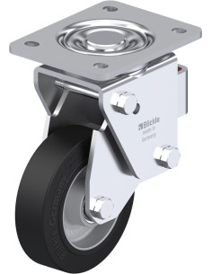 LHF-ALEV 125K-3 spyruoklinis pasukamas ratukas