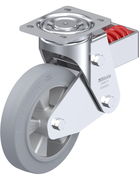 LHF-ALEV 200K-SG spyruoklinis pasukamas ratukas