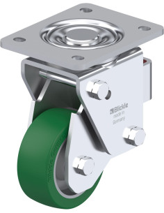 LHF-ALST 100K-3 spyruoklinis pasukamas ratukas