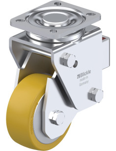 LHF-ALTH 101K-1-FA spyruoklinis pasukamas poliuretano