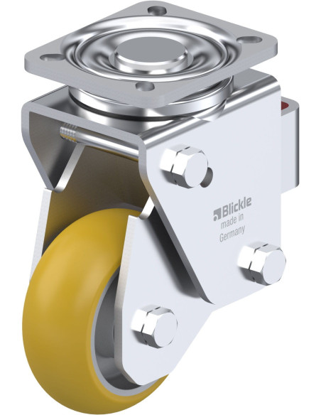 LHF-ALTH 101K-1-FA-CO spyruoklinis pasukamas ratukas