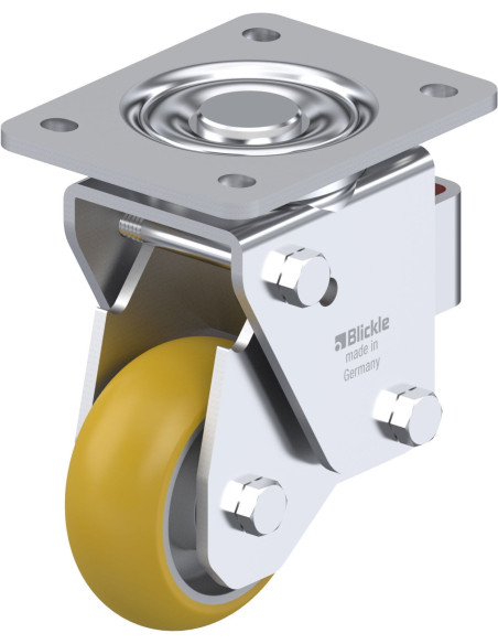 LHF-ALTH 101K-3-FA-CO spyruoklinis pasukamas ratukas