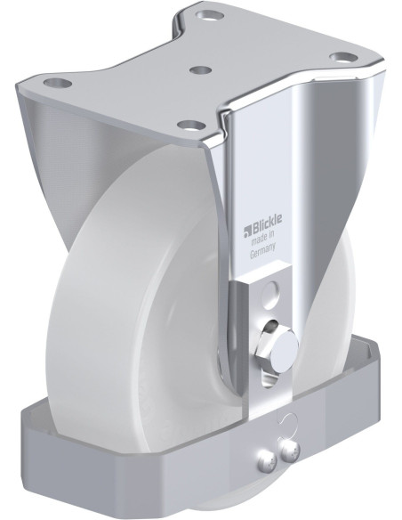 BH-PO 160K-FS sintetinis ratukas, 160 mm