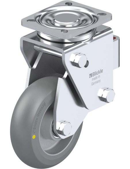 LHF-ALTH 125K-1-AS-FA-CO spyruoklinis pasukamas ratukas