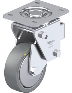 LHF-ALTH 125K-3-AS-FA spyruoklinis pasukamas ratukas