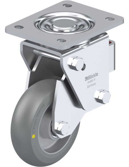 LHF-ALTH 125K-3-AS-FA-CO spyruoklinis pasukamas ratukas