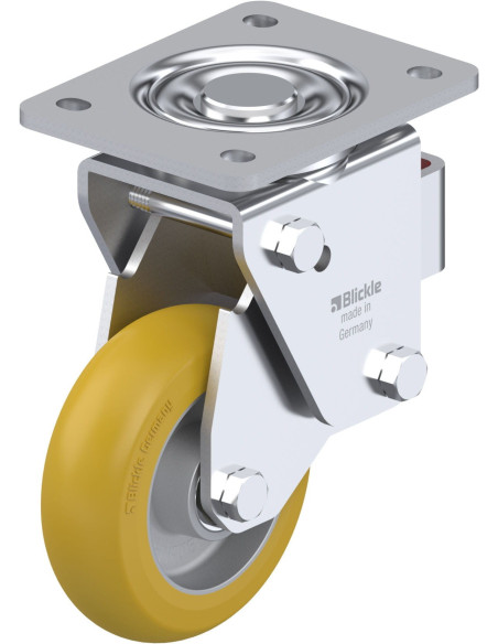 LHF-ALTH 125K-3-FA-CO - Spyruoklinis pasukamas