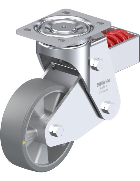 LHF-ALTH 160K-AS spyruoklinis pasukamas ratukas