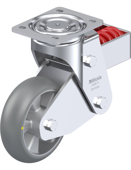 LHF-ALTH 160K-AS-CO spyruoklinis pasukamas ratukas