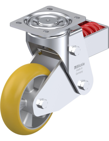 LHF-ALTH 160K-CO spyruoklinis pasukamas ratukas