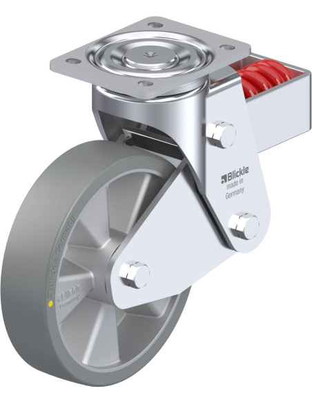 LHF-ALTH 200K-AS spyruoklinis pasukamas poliuretaninis