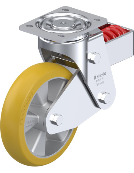 LHF-ALTH 200K-CO spyruoklinis pasukamas ratukas