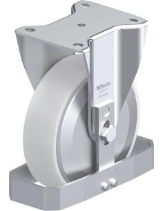 BH-PO 175G-FA-FS sintetinis ratukas, 175 mm diametro