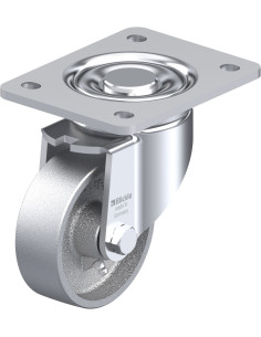 LH-G 100G-3 pasukamas metalinis ratukas