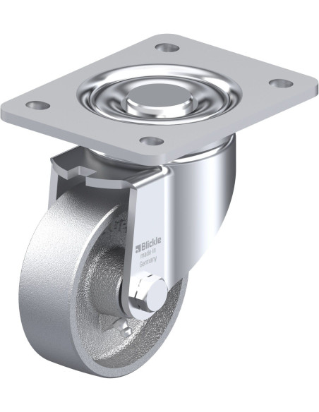 LH-G 100G-3 pasukamas metalinis ratukas