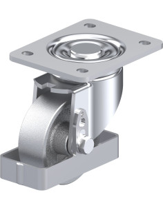 LH-G 100G-3-FS pasukamas metalinis ratukas