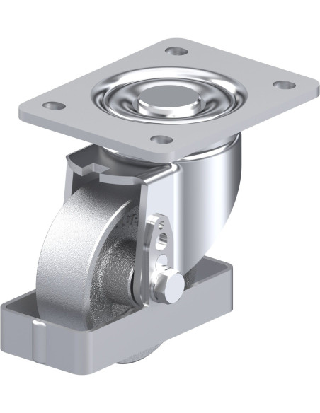 LH-G 100G-3-FS pasukamas metalinis ratukas