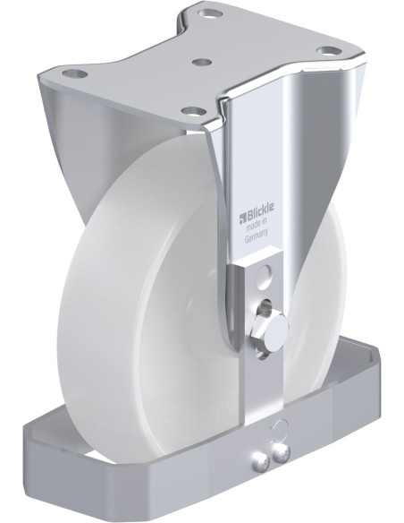 BH-PO 175G-FS sintetinis fiksuotas ratukas