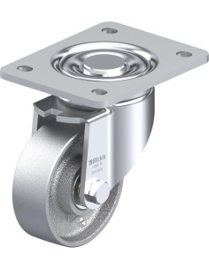 LH-G 100K-3 pasukamas ratukas, 100 mm