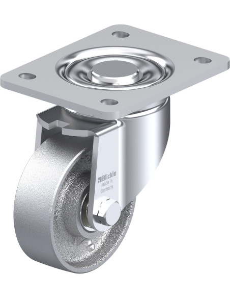 LH-G 100K-3 pasukamas ratukas, 100 mm