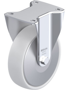 BH-PO 175K-FA sintetinis fiksuotas ratukas 175 mm