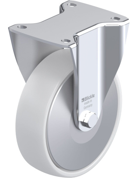 BH-PO 175K-FA sintetinis fiksuotas ratukas 175 mm