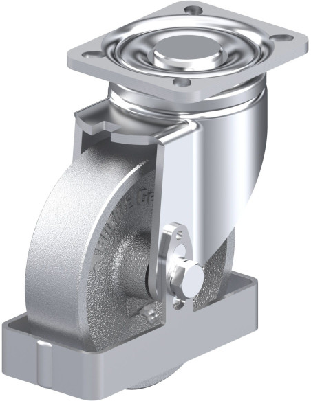 LH-G 125G-1-FS pasukamas metalinis ratukas