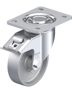 LH-G 125G-3-FI pasukamas ratukas su stabdžiais