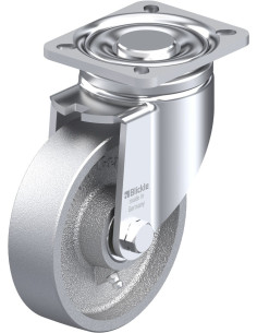 LH-G 125K-1 pasukamas ratukas, 125 mm