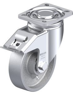 LH-G 125K-1-FI pasukamas ratukas su stabdžiais