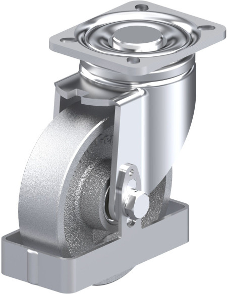 LH-G 125K-1-FS pasukamas metalinis ratukas