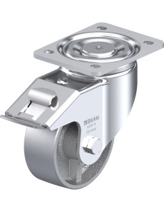 LH-G 127G-FI pasukamas ratukas su stabdžiais