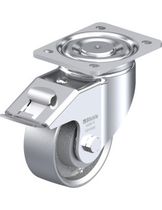 LH-G 127K-FI pasukamas ratukas su stabdžiais