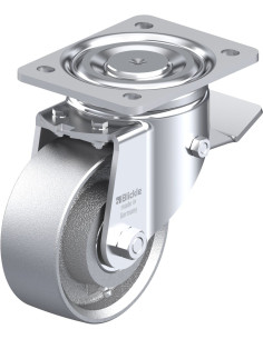 LH-G 127K-ST pasukamas ratukas su stabdžiais