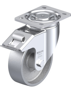 LH-G 150G-FI pasukamas ratukas su stabdžiais