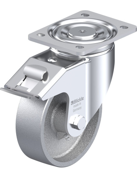 LH-G 150G-FI pasukamas ratukas su stabdžiais