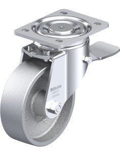 LH-G 150G-ST pasukamas ratukas su stabdžiais