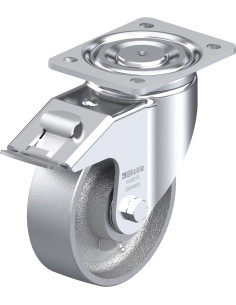 LH-G 150K-FI pasukamas ratukas su stabdžiais