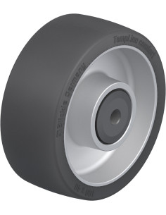 ALSI 100/8HKA - 100 mm karščiui atsparus guminis ratas